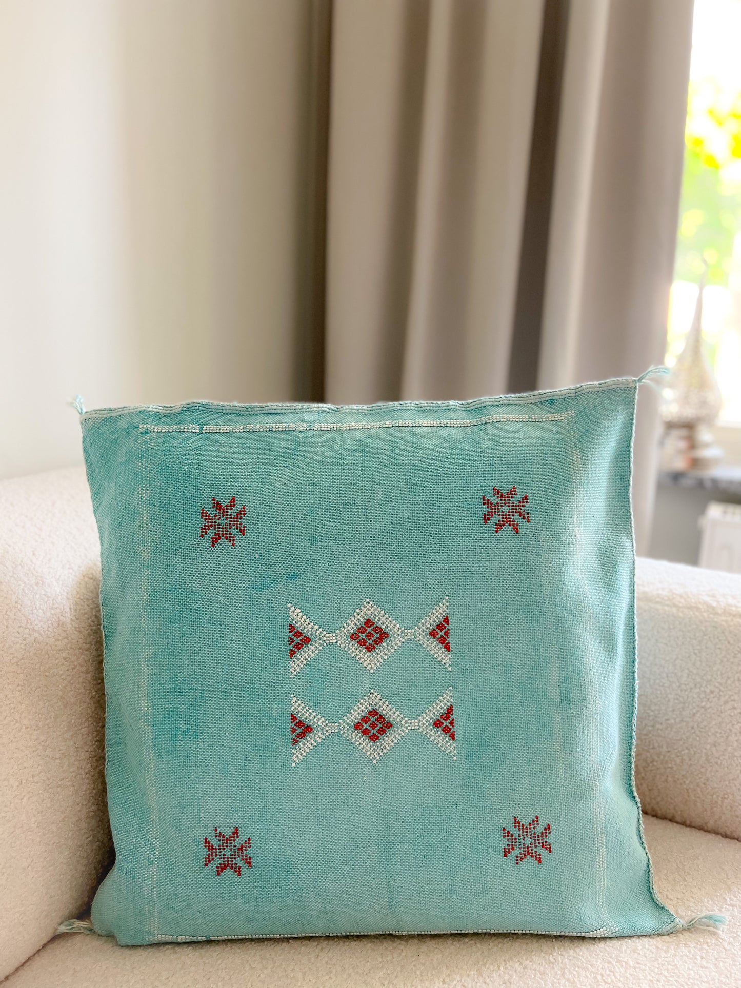 Moroccan Sabra pillow case