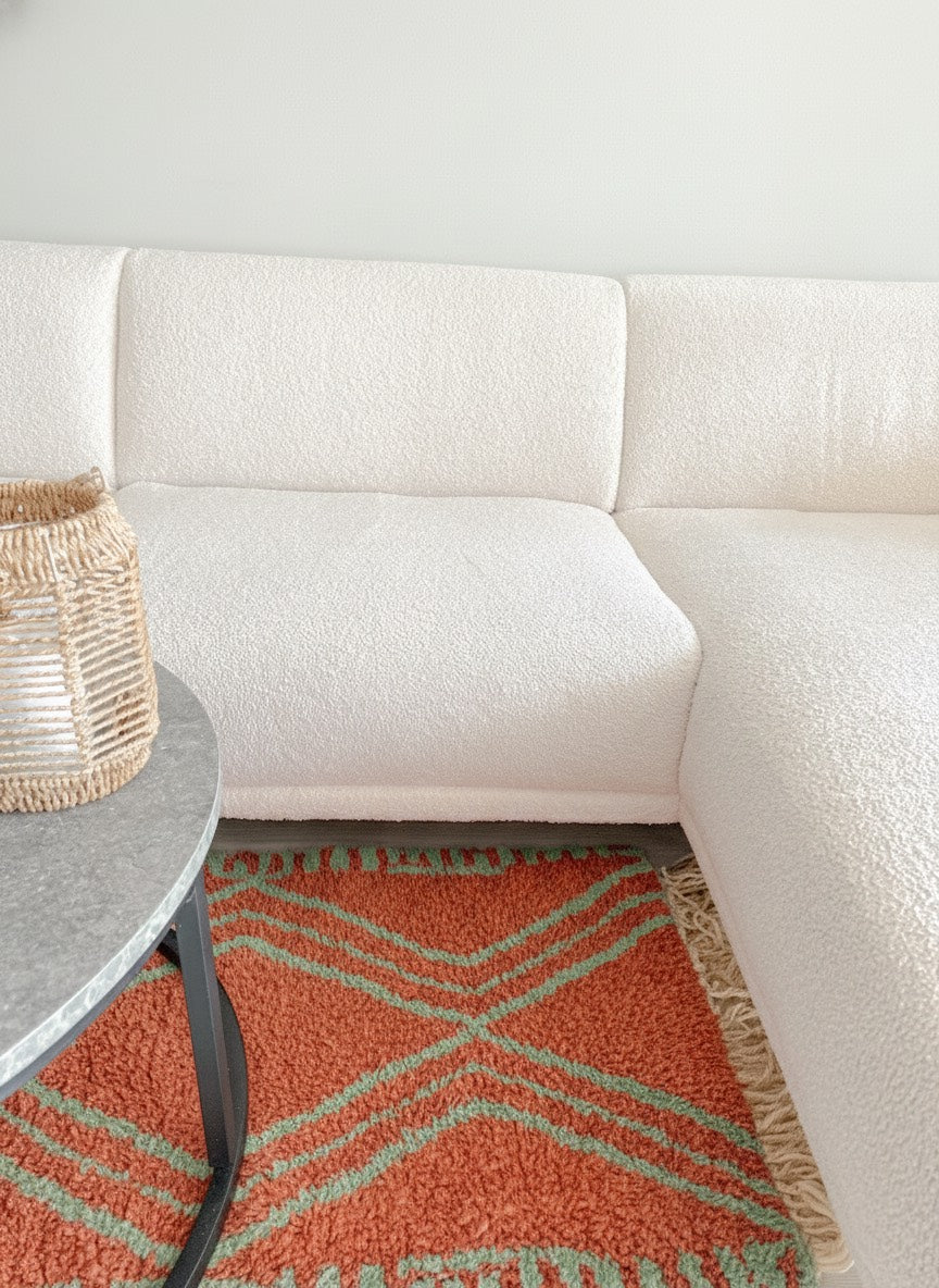 Desert Ember Rug