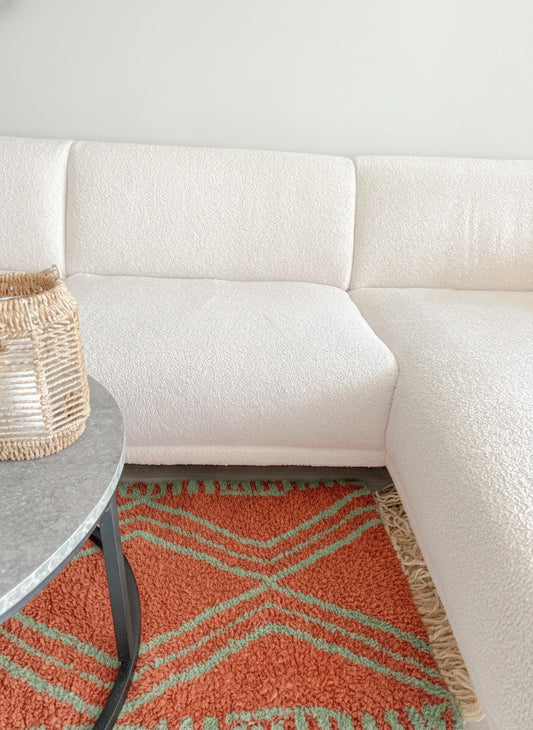 Desert Ember Rug