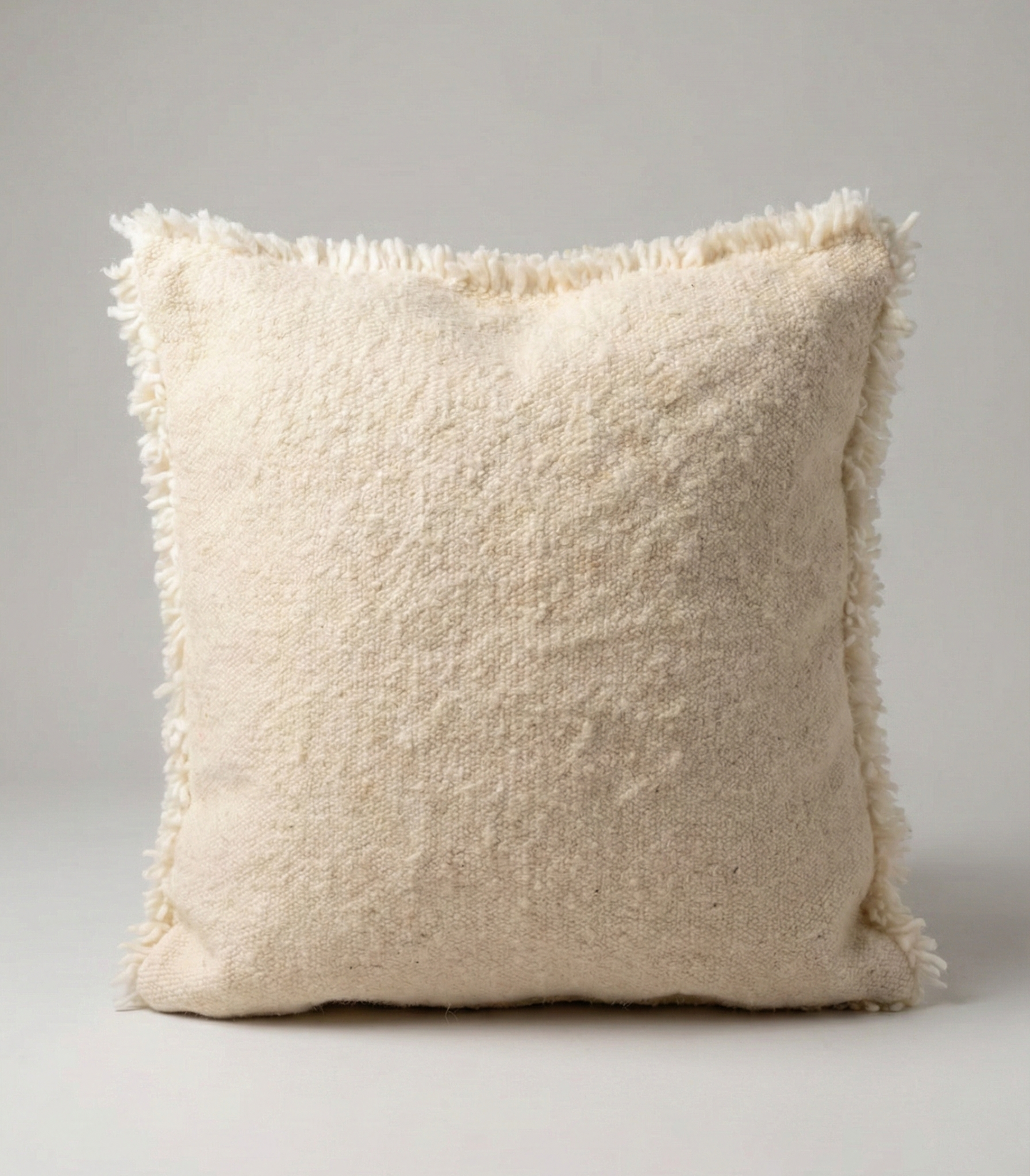 The ‘Ancient Medallion’ Pillow Case: Dyed with Madder Roots